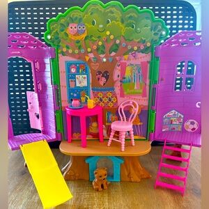 Barbie Club Chelsea Treehouse